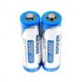 Maxuss 1, 2V 2000mAh Ni-MH AA pilhas recarregáveis (2-Pack)