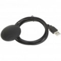 Mini USB SiRF III GPS Receiver (130 CM-cabo)