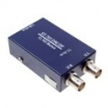 ST-DM 703/DF equilibrado para não-equilibrada transceptor (75-120 ohms)