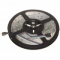 72W 150-5050 SMD RGB LED multicolorida luz tira c / controle caixa/remoto Controlar (5 M-comprimento/DC 12V)