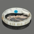 Auto 1206 32-SMD LED Strip azul Ranger luz lâmpada - branco (DC 12V)