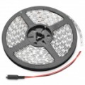 SMD5050 55W Soft 300-LED luz vermelha Strip c / unidade de alimentação (DC 12V / 500 CM)