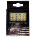 White SMD 4 * 5 20-LED cabine/Dome/porta/luva caixa luz (12V)