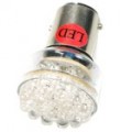 Luz de freio 18-LED 12V para veículos (vermelho 2-Pack)