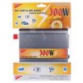 300W 12V DC para 220V AC Power inversor com Kits de conexão