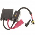 Universal substituição Slim 35W carro escondeu lastro (DC 9 ~ 16V)