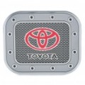 Decorativo carro combustível capa de tampa do reservatório de gás adesivo - logotipo de Toyota