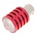 1156 5W 7000K 80-lúmen 1-LED luz carro cauda luz branca (DC 12V)