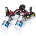 2 H4 35W lúmen 3200-Lumen branco luz Xenon HID faróis com conjunto de balastros (9 ~ 16V / par)