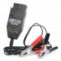 Adaptador de fornecimento de energia do carro OBD-II