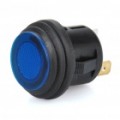 ST0425 Carro Rocker Switch com a luz indicadora azul (DC 12V)