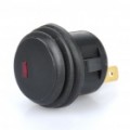 ST0426 Carro Rocker Switch com a luz indicadora vermelha (DC 12V)