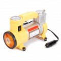 Mini Auto Air Compressor insuflação com adaptador de energia do carro (DC 12-13.5V)