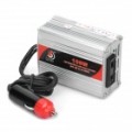 100W carro DC 10 ~ 15V para AC inversor de potência 220V - prata