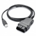 VAG Tacho 3.01 + USB Airbag Eeprom chave pinoso para Opel Immo