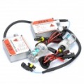 H3 saída de 35W 3200-lúmen quente carro branco luz HID faróis com conjunto de balastros (DC 9 ~ 16V)