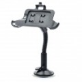 Suporte carro girador sucção Cup Mount para Samsung Galaxy NEXUS/I9250 - preto