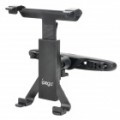 Carro plástico montar Dock para iPad / iPad 2 - Black