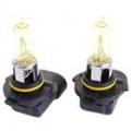 9005 100W carro amarelo lâmpadas (2-Pack/DV 12V)