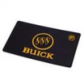 Silicone veículo antiderrapante Mat - Buick (19 cm * 12 cm)