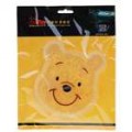 Silicone veículo antiderrapante Mat - urso lindo (16 cm * 16 cm)