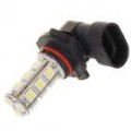 9005 6W 190-Lumen 18 x 5050 SMD carro LED branco lâmpada (DC 12V)