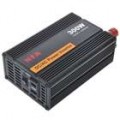 Carro de 300W 12V DC para 220V AC Power inversor com carregador de carro