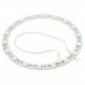 2.7 W 18-LED 5050 SMD LED Car Angel Eye luz anel