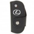 Bolsa de couro protecção do veículo Logo PU para carro Smart Key - Lexus