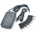 Cigarro de carro Universal 100W Powered adaptador/carregador para Laptop/celular/PDA