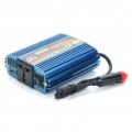 300W 12V de carro DC para AC inversor de energia de 220V com porta USB