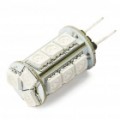 G4 3W 625nm 180-Lumen 15 x 5050 SMD LED vermelho lâmpada (12V)