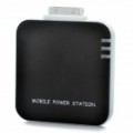 1500mAh externo Mobile Power Station para iPhone 3G / 4 / 4S / iPod